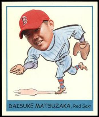 245 Daisuke Matsuzaka